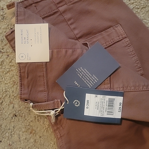 Universal Thread High Rise slim straight - Picture 2 of 2